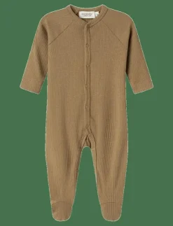 Barn MarMar Copenhagen Bodysuits|Renas - Långärmad bodysuit