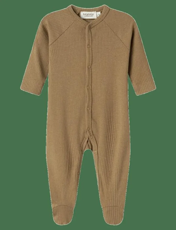 Barn MarMar Copenhagen Bodysuits|Renas - Långärmad bodysuit