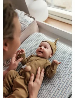 Barn MarMar Copenhagen Bodysuits|Renas - Långärmad bodysuit