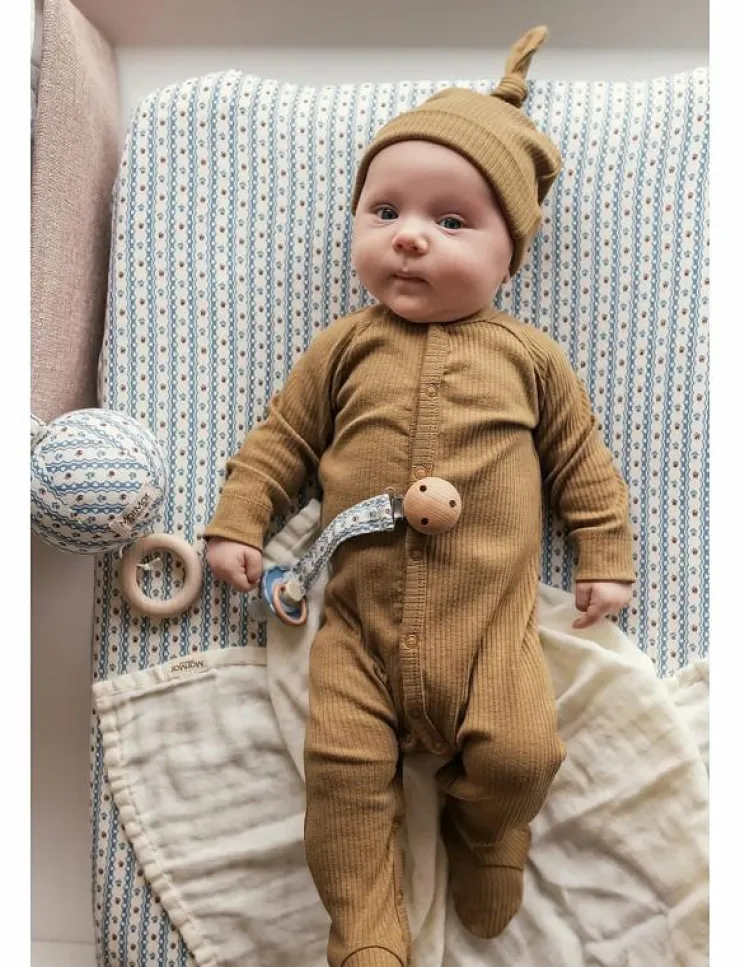 Barn MarMar Copenhagen Bodysuits|Renas - Långärmad bodysuit