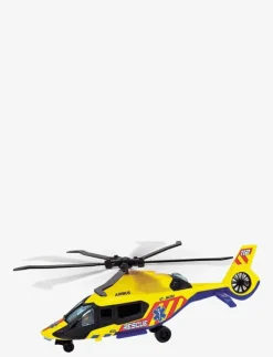 Dickie Toys Rescue Transporter - Lastbilar|Barn Leksaker|Leksaker