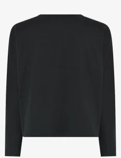 Girlfriend Collective Reset Long Sleeve Tee - Långärmade tröjor|Kvinnor Toppar & T-Shirts