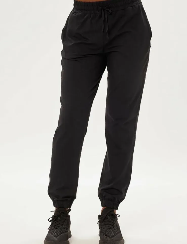 Girlfriend Collective Reset Slim Straight Jogger - Sweatpants|Kvinnor Byxor|Mjukisbyxor