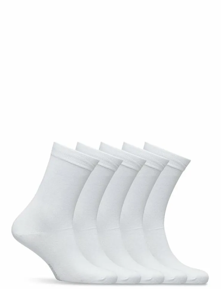 Resteröds Underkläder|, bamboo 5-pack. - Vanliga strumpor