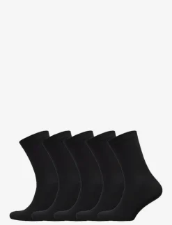 Resteröds Underkläder|Strumpor|, bamboo 5-pack. - Vanliga strumpor