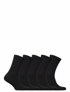 Resteröds Underkläder|Strumpor|, bamboo 5-pack. - Vanliga strumpor
