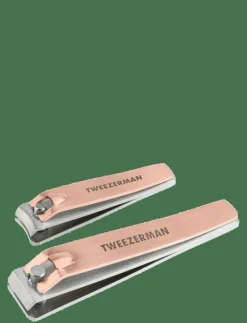Tweezerman Retail Combo Clipper Set - Naglar|Kvinnor Naglar