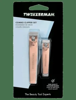 Tweezerman Retail Combo Clipper Set - Naglar|Kvinnor Naglar
