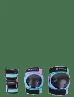 Reversal Junior Protective Gear Set 3-Pack - Hjälm och Skydd|Barn Uteleksaker