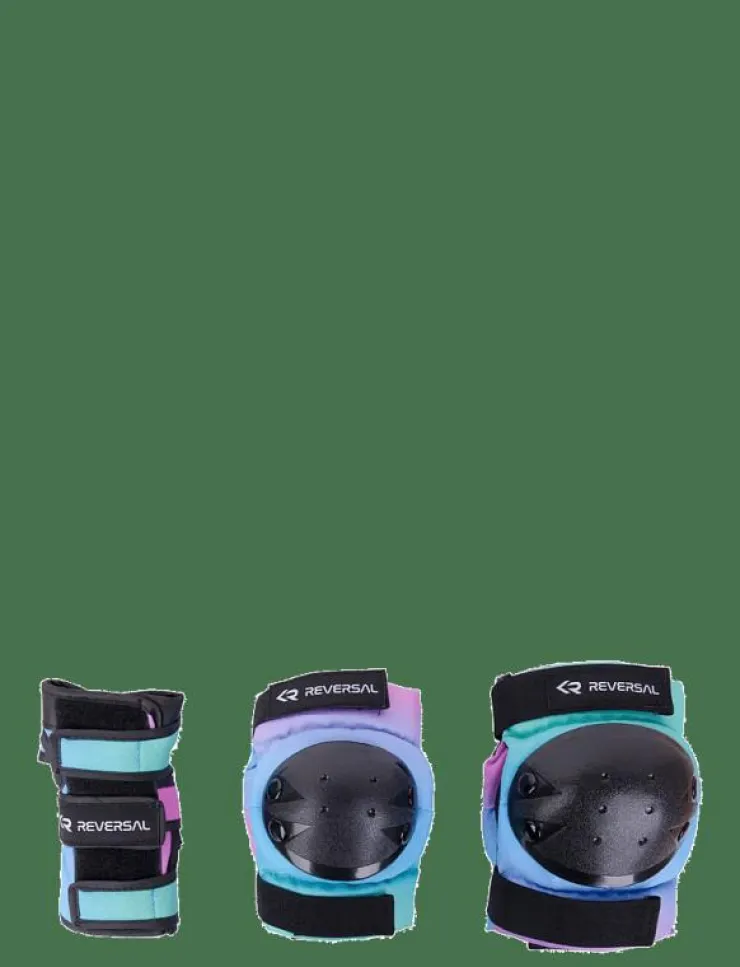 Reversal Junior Protective Gear Set 3-Pack - Hjälm och Skydd|Barn Uteleksaker