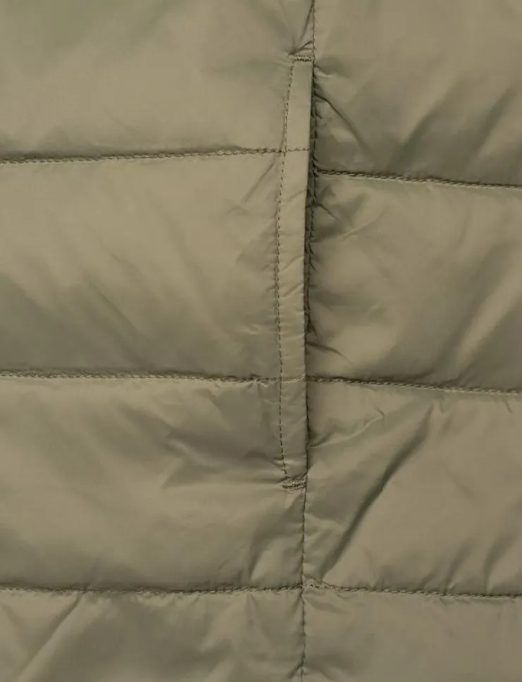 BOSS REVERSIBLE PUFFER JACKET - Väst|Barn Västar