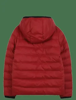 Barn BOSS Jackor|REVERSIBLE PUFFER JACKET - Dunjackor & fodrade jackor