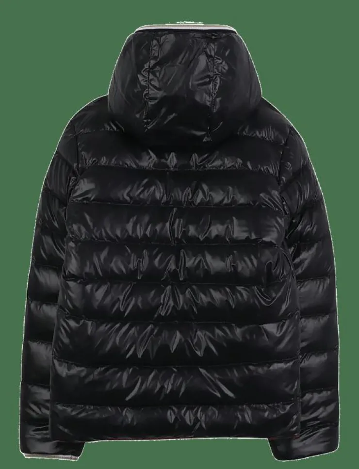 Barn BOSS Jackor|REVERSIBLE PUFFER JACKET - Dunjackor & fodrade jackor