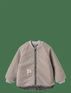 Barn Wheat Termokläder|Reversible Thermo Jacket Lake - Jackor