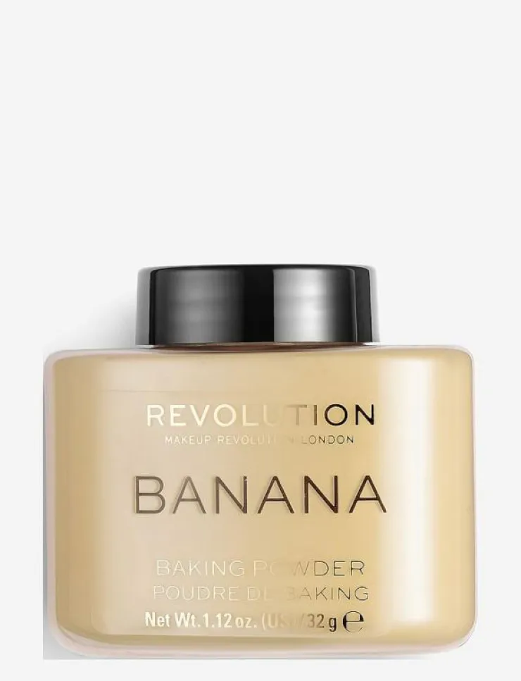 Revolution Beauty London Revolution Luxury Banana Powder - Ansikte|Kvinnor Smink