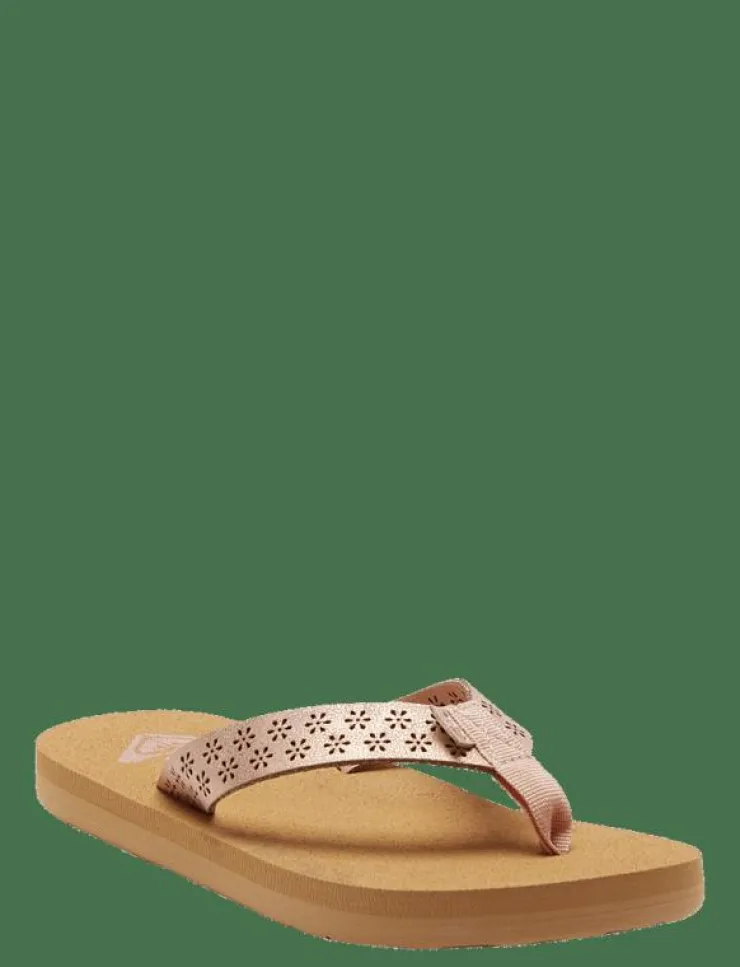 Roxy RG PORTO MOTIF - Sandaler|Barn Flip-Flops & Badskor