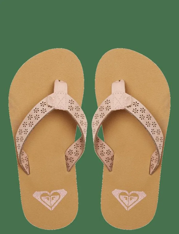 Roxy RG PORTO MOTIF - Sandaler|Barn Flip-Flops & Badskor
