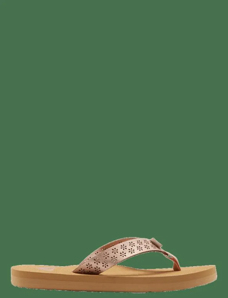 Roxy RG PORTO MOTIF - Sandaler|Barn Flip-Flops & Badskor