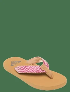 Roxy RG PORTO RAFFIA - Sandaler|Barn Flip-Flops & Badskor