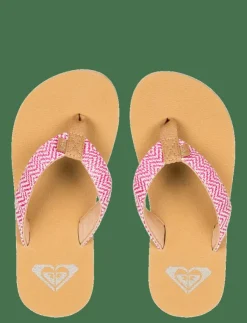 Roxy RG PORTO RAFFIA - Sandaler|Barn Flip-Flops & Badskor