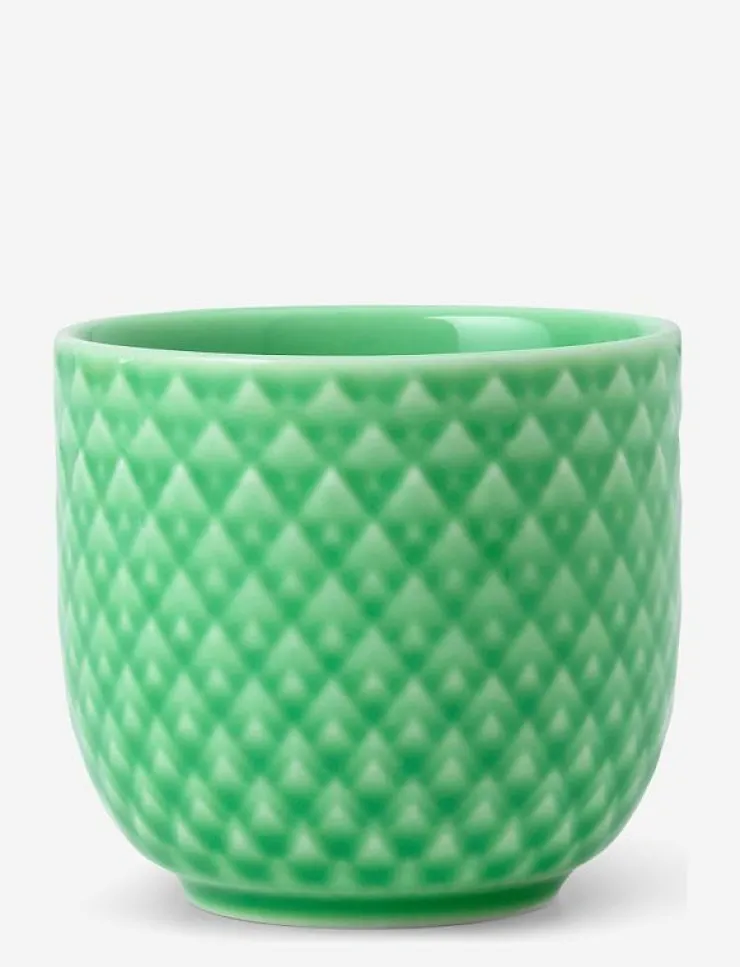 Lyngby Porcelæn Skålar|Rhombe Color Äggkopp - Äggkoppar