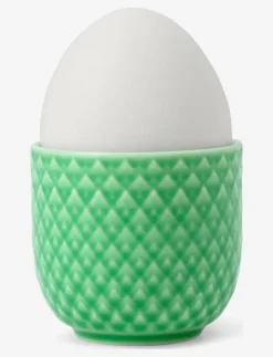 Lyngby Porcelæn Skålar|Rhombe Color Äggkopp - Äggkoppar