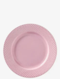 Lyngby Porcelæn Rhombe Color Lunchtallrik - Assietter| Tallrikar