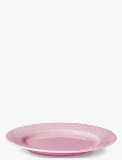 Lyngby Porcelæn Rhombe Color Lunchtallrik - Assietter| Tallrikar