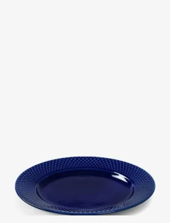 Lyngby Porcelæn Tallrikar|Rhombe Color Lunchtallrik - Mattallrikar