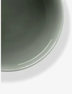 Lyngby Porcelæn Rhombe Earth Skål Ø13 cm - Frukostskålar| Skålar
