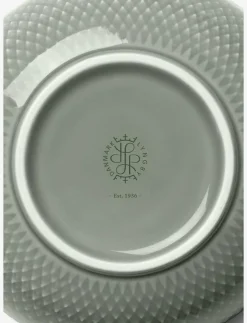 Lyngby Porcelæn Rhombe Earth Skål Ø13 cm - Frukostskålar| Skålar