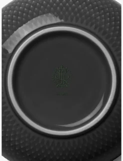 Lyngby Porcelæn Skålar|Rhombe Earth Skål Ø11 cm - Frukostskålar