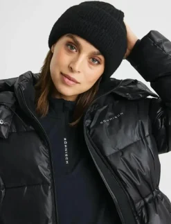 Kvinnor Röhnisch Accessoarer|Mössor & Hattar|Rib Beanie - Beanies