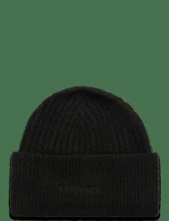 Kvinnor Röhnisch Accessoarer|Mössor & Hattar|Rib Beanie - Beanies