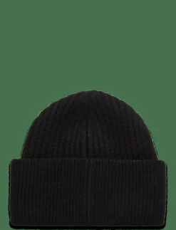 Kvinnor Röhnisch Accessoarer|Mössor & Hattar|Rib Beanie - Beanies