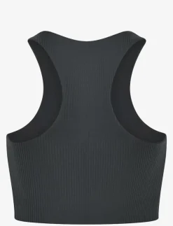 Girlfriend Collective Rib Dylan Bra - Sport BH:ar|Kvinnor Sport-Bh