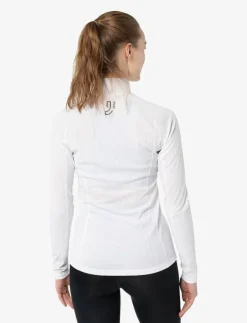 Johaug Rib Tech Half Zip - Underställströjor|Kvinnor Underställ|Underställ