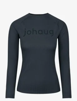 Johaug Rib Tech Long Sleeve - Underställströjor|Kvinnor Underställ|Underställ
