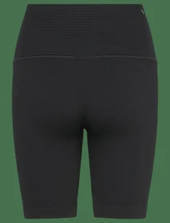 ICANIWILL Ribbed Define Seamless Pocket Biker Shorts - Cykelshorts|Kvinnor Shorts