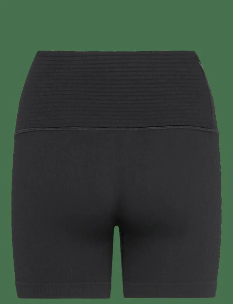 ICANIWILL Ribbed Define Seamless Pocket Shorts - Cykelshorts|Kvinnor Shorts