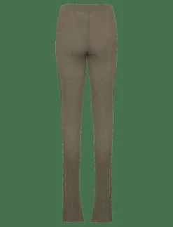 Hope Ribbed Knitted Tights - Leggings & Tights|Kvinnor Leggings & Tights