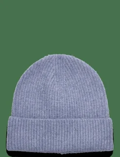 Mango Ribbed lurex hat - Mössor|Barn Mössor