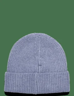 Mango Ribbed lurex hat - Mössor|Barn Mössor