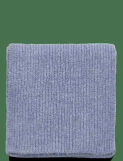 Barn Mango Halsdukar & Sjalar|Ribbed lurex scarf - Halsdukar