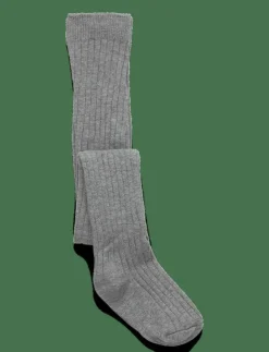 Barn Mango Strumpor & Tights|Ribbed tights - Strumpbyxa