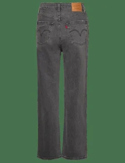 Levi's® RIBCAGE STRAIGHT ANKLE - Straight jeans|Kvinnor Kläder