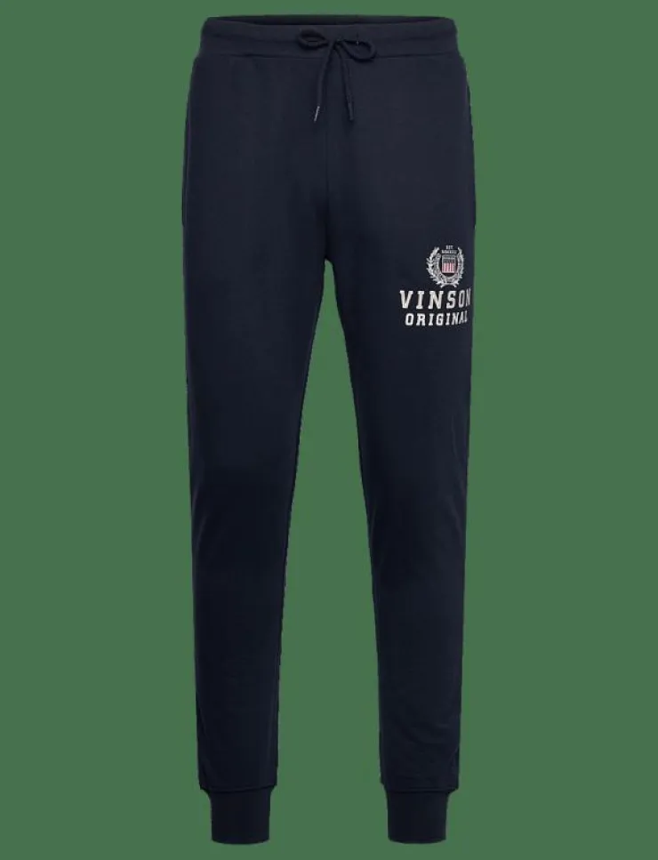 VINSON Richard cot pe sw VIN M PANT - Joggingbyxor| Joggingbyxor