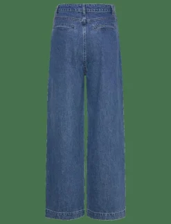 Lollys Laundry RidaLL Jeans - Vida byxor|Kvinnor Plus Size & Curvy|Denimkläder