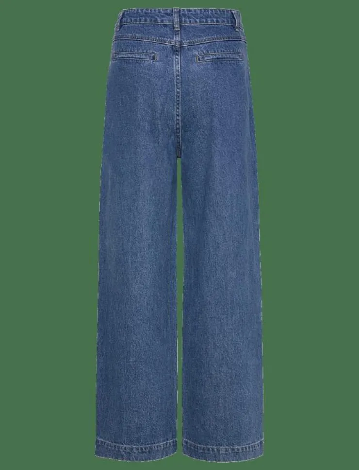 Lollys Laundry RidaLL Jeans - Vida byxor|Kvinnor Plus Size & Curvy|Denimkläder