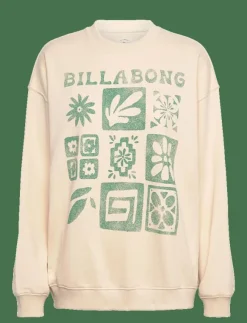 Kvinnor Billabong Sweatshirts|RIDE IN - Sweatshirts